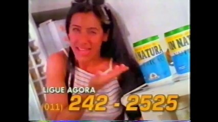 Intervalos Jiraya - Manchete, xx xx 1998