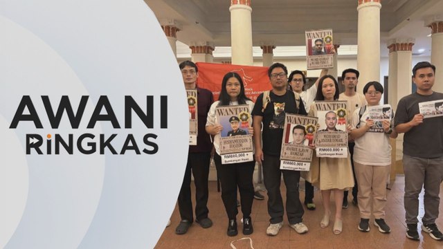 AWANI Ringkas: Dakwa permohonan maaf tidak ikhlas