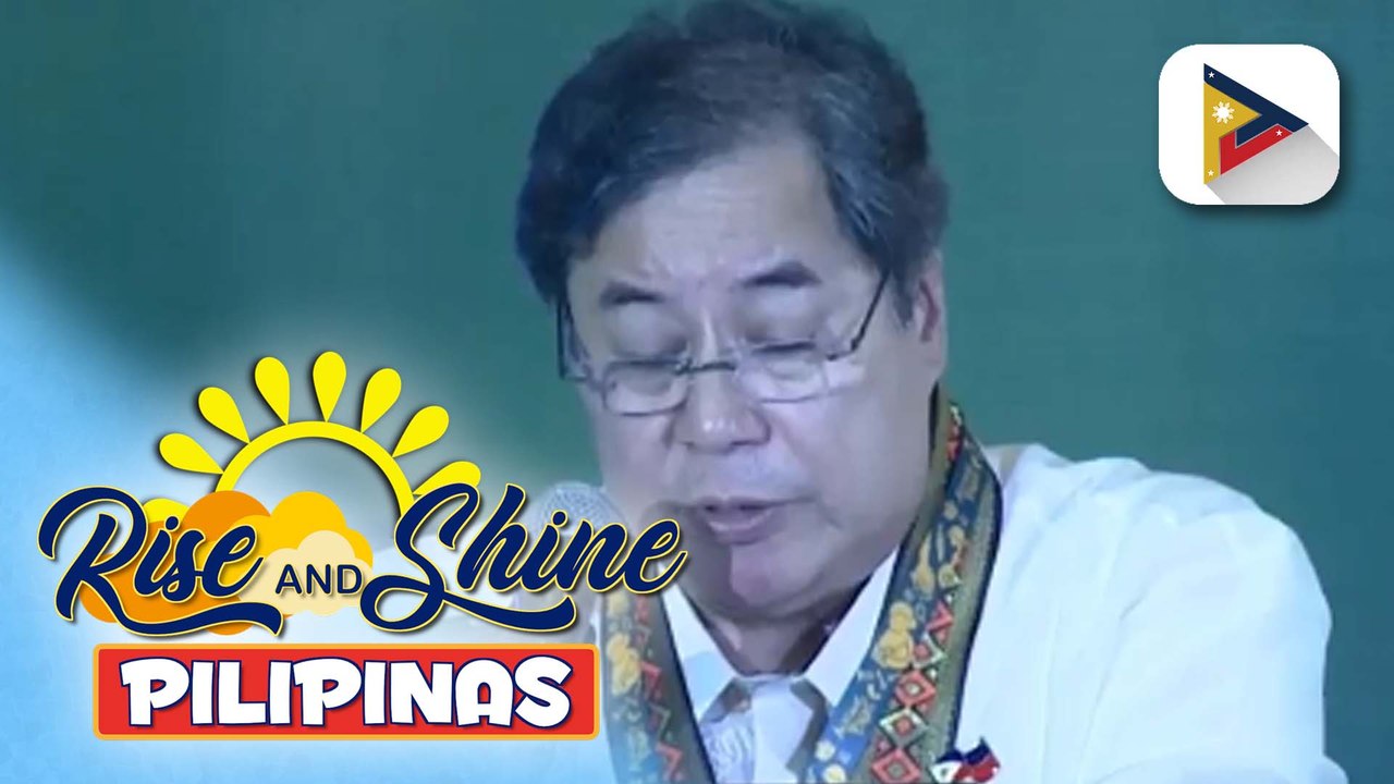 Philippine Multisectoral Nutrition Project-National Mayors Forum, umarangkada na; Naturang forum, alinsunod rin sa 8-point agenda ng DOH na mabawasan ang stunted children