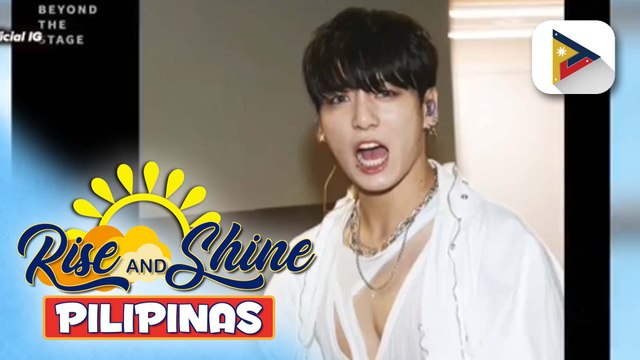 TALK BIZ | BTS member na si Jungkook, balik-instagram matapos ang mahigit dalawang taon!