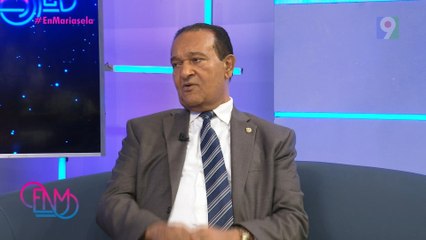 Antonio Marte: “Aumento Póliza de Seguro no es para transportistas nada más, es para el país”| ENM