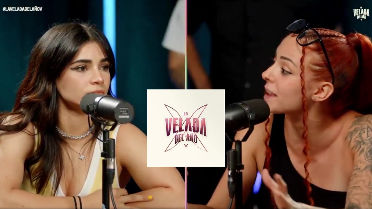 Alana Flores intimida al decirse más fuerte a Arigeli en su careo previo a la Velada del Año 5