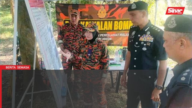 Polis ambil keterangan isteri, adik Ija Nizaruddin