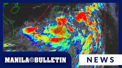 PAGASA raises Signal No. 1 over 9 Luzon areas due to 'Crising'
