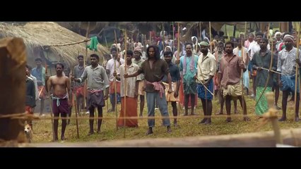 Narivetta (2025) Official Trailer | Tovino Thomas | Suraj Venjaramoodu | Anuraj Manohar