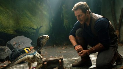Jurassic World - Bande Annonce 🚀