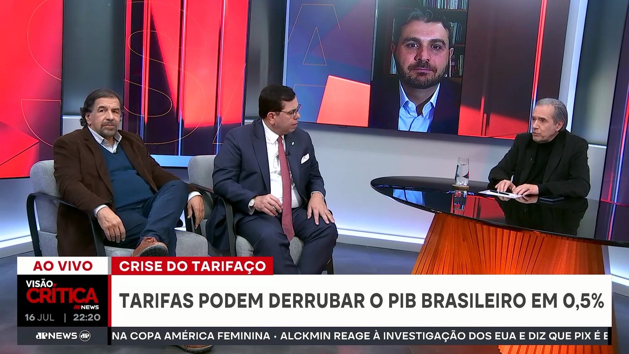 Posição do Brasil nos Brics foi epicentro para taxações de Trump? Especialistas comentam