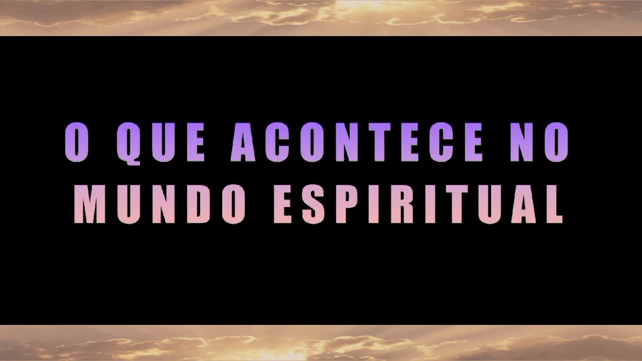 Ministério de Teatro Desperta Jovem | O que acontece no mundo espiritual