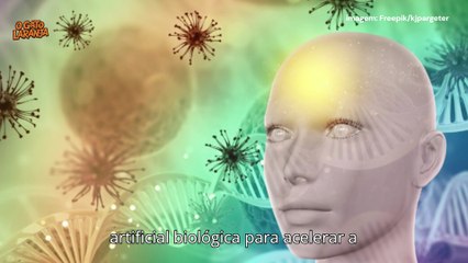 Pesquisadores criam "IA biológica" para acelerar a criação de novas moléculas