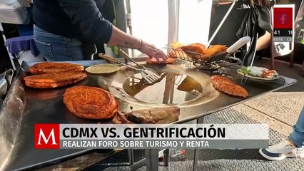 De cara al Mundial 2026, autoridades alertan sobre la gentrificación en la capital