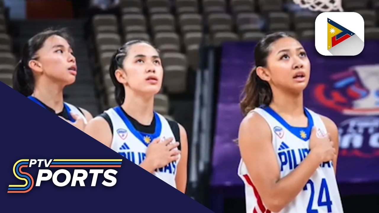 Gilas Pilipinas Women, wagi kontra Lebanon; pasok na sa FIBA World Cup Qualifiers