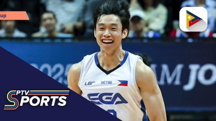 Strong Group Athletics, 4-0 na sa Jones Cup 2025