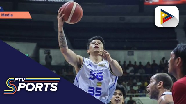 Beermen, nakabawi sa Game 2 vs TNT para itabla ang PBA Philippine Cup Finals