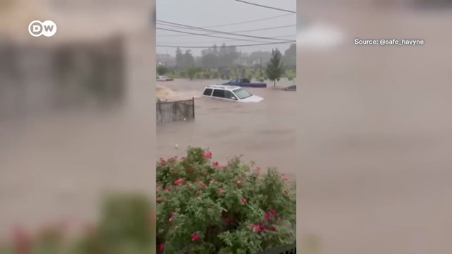 Flash Floods Hit New York & New Jersey | Deadly Climate Crisis in USA 2025 | Latest Flooding News