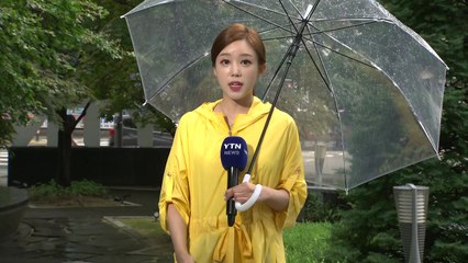 [날씨] 광주광역시, 전남 나주 '호우 긴급재난문자'...남부 비상 / YTN