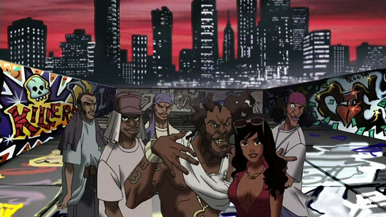The Boondocks (Deutsch) - Episode 6 Staffel 1