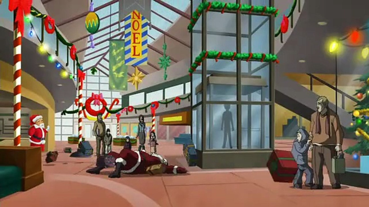 The Boondocks (Deutsch) - Episode 7 Staffel 1