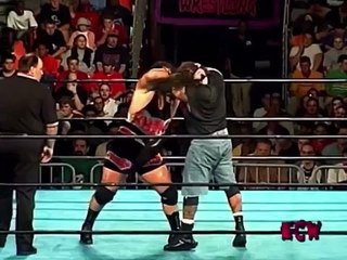 History of ECW - 25 YEARS AGO TODAY Raven FINAL Televised match in ECW ECW Hardcore TV