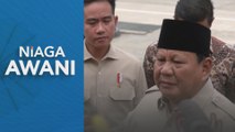 Indonesia capai perjanjian dengan AS, Trump sukar untuk dirunding - Prabowo