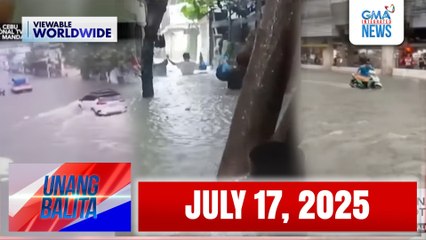 Unang Balita sa Unang Hirit: JULY 17, 2025 [HD]