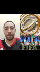 Trump levou pra casa o troféu do Chelsea no Mundial de clubes da FIFA