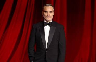 Joaquin Phoenix apologises to David Letterman