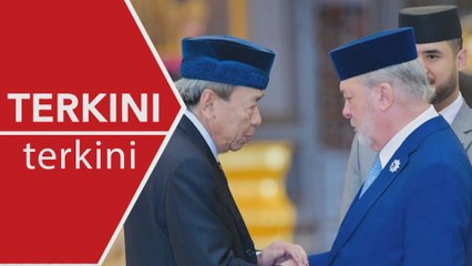 [TERKINI] Isu Lantikan Hakim: Perlu patuh Perkara 122B Perlembagaan - Sultan Selangor