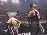 WWE - Raw 2002 - Jeff Hardy vs Undertaker (ladder match)