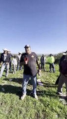 Tensión entre ejidatarios de Durango: pelean por las mismas tierras junto a la carretera a La Flor