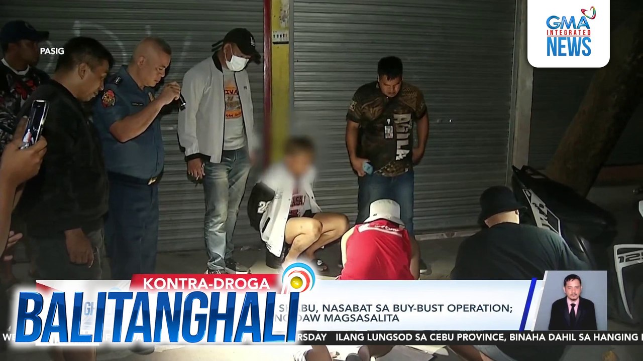 Halos P22-M halaga ng shabu, nasabat sa buy-bus...