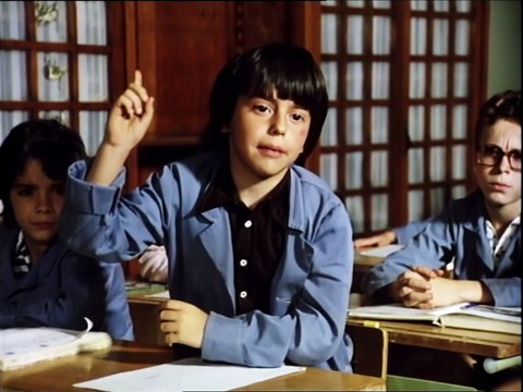 Oscar, Kina y el Láser 1978 Español España Castellano