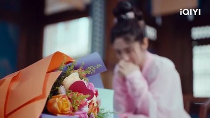 【FULL】Love Is An Accident EP27:An Jinling Discovers the Secret of Two Worlds | 花溪记 | iQIYI