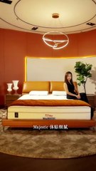 新闻主播梁宝仪换了新“伴侣”？竟是这款Rozel Maxiflex床褥让她精神焕发✨