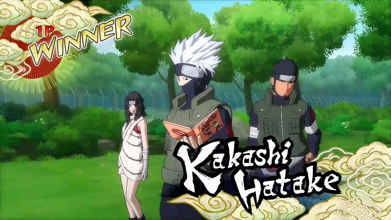 Naruto: Ultimate Ninja Storm online multiplayer - ps3