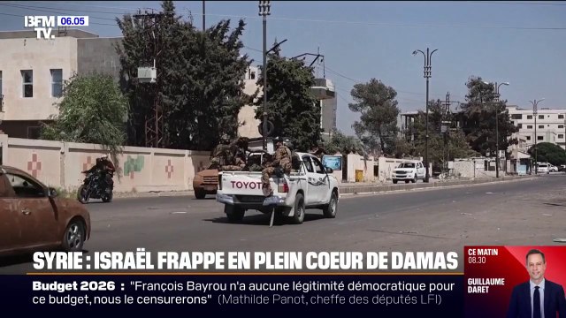 Syrie: après trois jours d'affrontements qui ont fait plus de 300 morts, l'armée se retire de la ville de Soueida