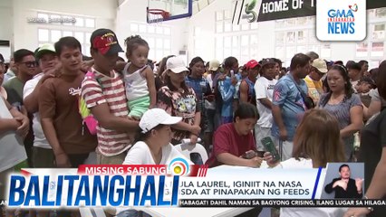 Hanapbuhay ng mga nangingisda sa Taal Lake, apektado ng paghahanap sa mga nawawalang sabungero | Balitanghali