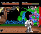 Clay Fighter online multiplayer - megadrive
