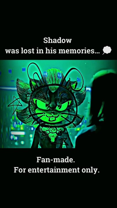 Shadow Remembers Maria… 💔 | Sonic Emotional Edit