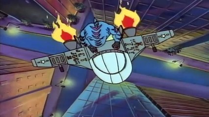 Street Sharks - S02E08 - Tiburonautas prehistoricos