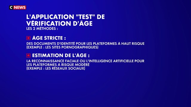 L'Union européenne lance une application pour vérifier l'âge de ses utilisateurs