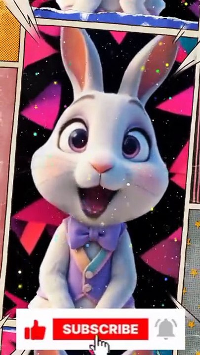 Rabbit In Love Mood 😻😺
