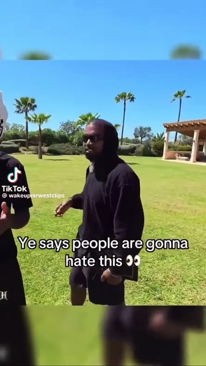 Kanye West fait scandale en déclarant dans une vidéo que "les activistes pro-palestiniens sont manipulés par les médias" : " Vous ne savez rien de la Palestine, ça ne vous intéresse pas vraiment"