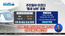 ‘2조 세금 손실’ 경전철…法 “전 용인시장이 배상”