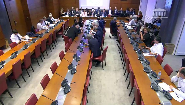 Commission des finances : Mme Amélie de Montchalin, ministre auprès du ministre de l’économie, des finances et de la souveraineté industrielle et numérique, chargée des comptes publics - Mercredi 16 juillet 2025