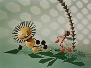 O Mármore de Vidro (Kulička, 1963) Direção de Hermina Tyrlova