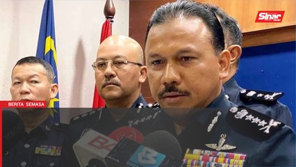 Banglo tempat pertemuan lelaki songsang diserbu polis