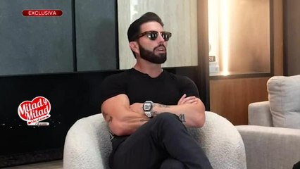 Poncho de Nigris recuerda su paso por &#039;Mitad y Mitad&#039;