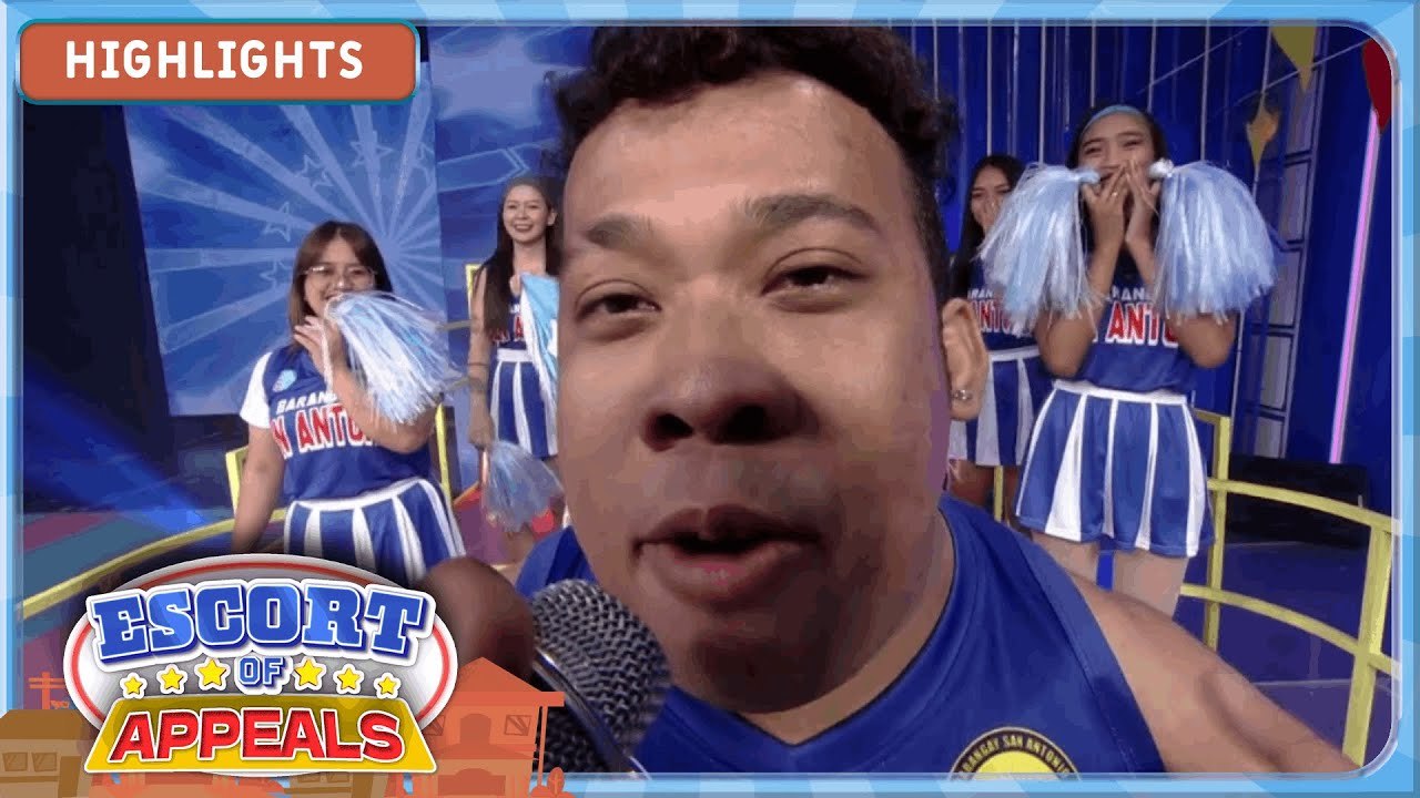 Escort Meong, napagkamalang su SHREK? | It's Showtime | Escort of Appeals