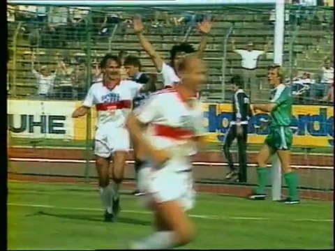 CHAMPIONNAT D' ALLEMAGNE - 1982 - SAISON 1982/1983 -