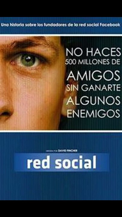 La Red Social | Pelicula informatica 3 #peliculas #resumendepeliculas